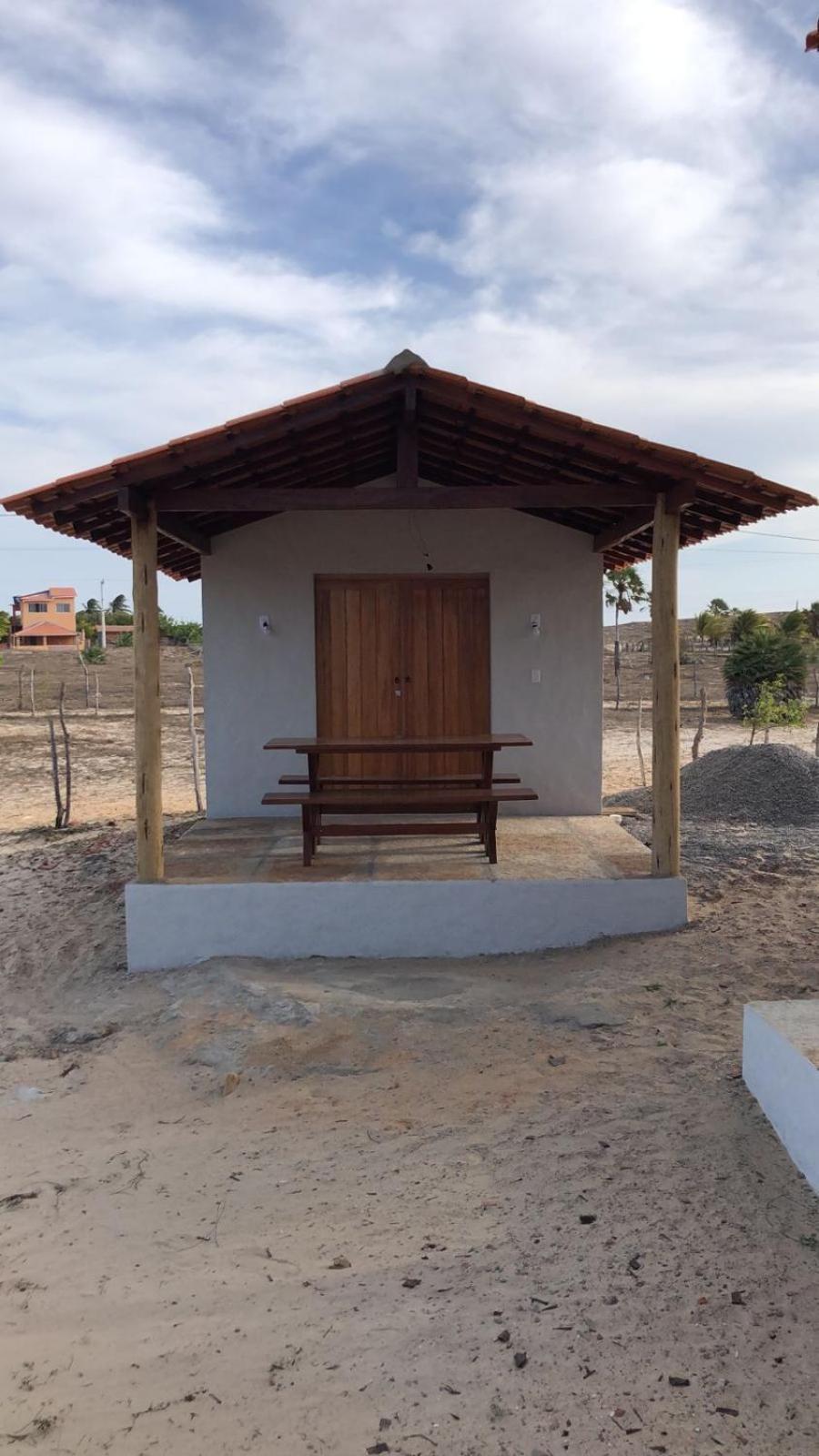 Casa Vento - Parte Em Cima - Macapa Paradise Луїс-Коррея Екстер'єр фото